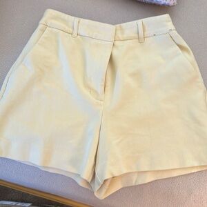 Cute editor express shorts